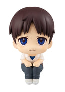 Evangelion： 3.0+1.0 Thrice Upon a Time MEGAHOUSE Lookup Shinji Ikari（Repeat）