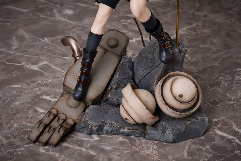 NieR:Automata Aniplex Ver1.1a 9S 1/7scale figure【Deluxe Edition】