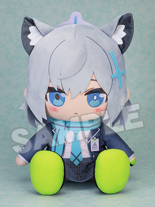 Blue Archive Good Smile Company Chocopuni Big 40cm Plushie Shiroko