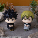 Jujutsu Kaisen MEGAHOUSE Lookup Megumi Fushiguro ver.2 & Naoya Zenin set【with gift】