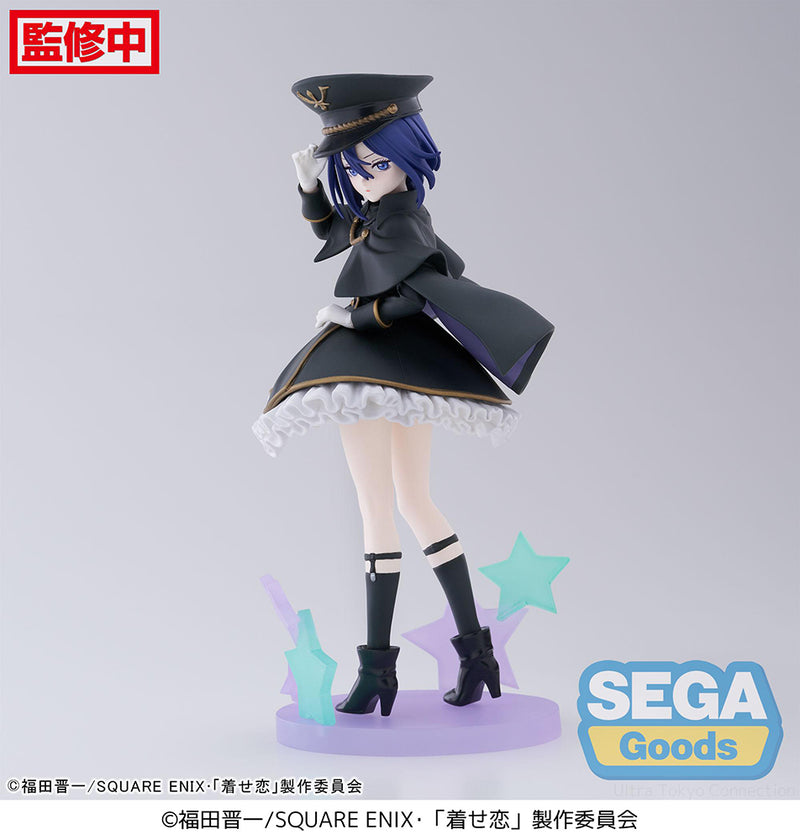My Dress-Up Darling SEGA Luminasta Sajuna Inui -Black Lily-
