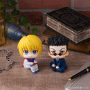 HUNTER×HUNTER MEGAHOUSE Lookup Kurapika & Leorio set【with gift】
