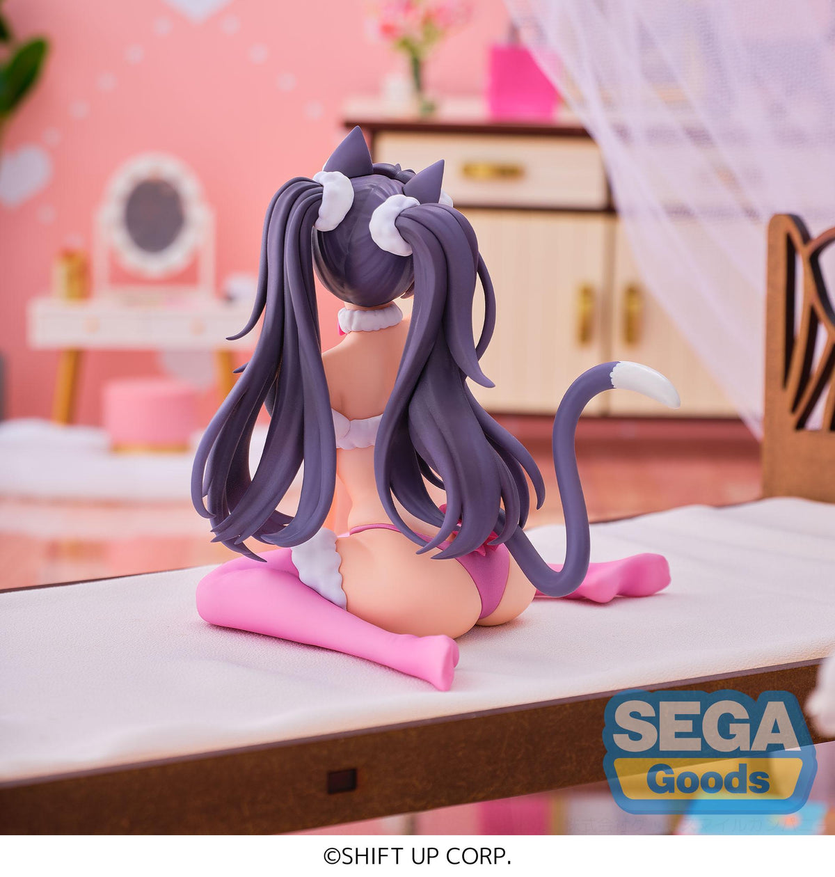 SEGA NIKKE Nero Yumemirize フィギュア 16点セット GODDESS OF VICTORY: NIKKE SEGA Yumemirize Nero