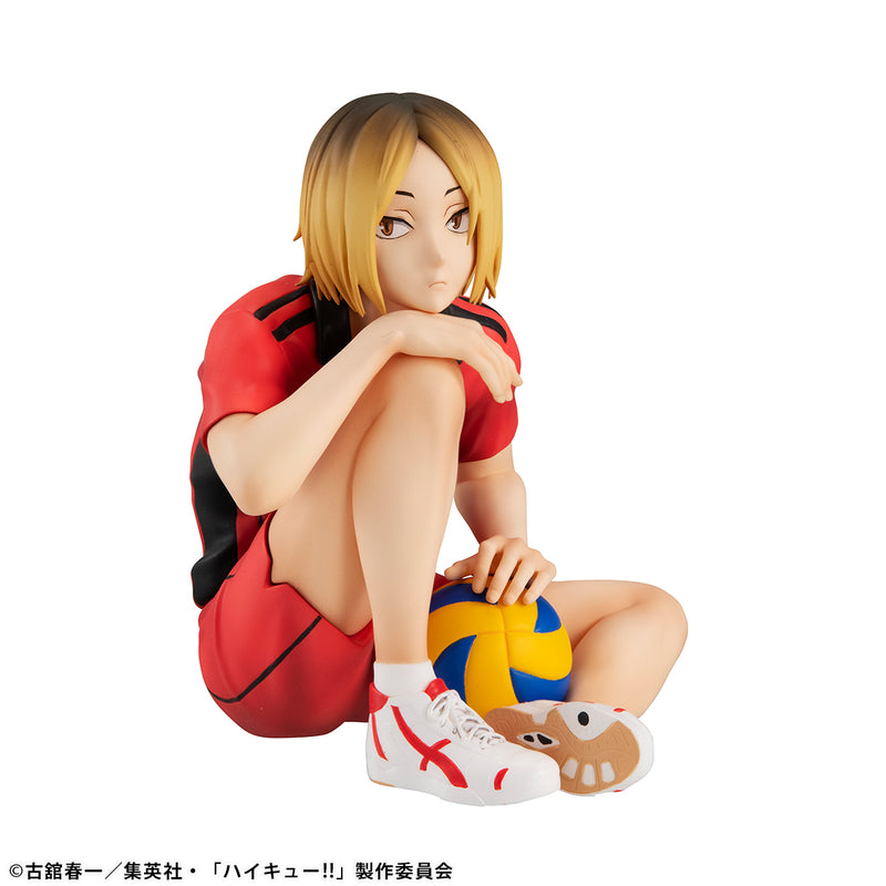 Haikyu!! MEGAHOUSE G.E.M. Series Palm size Kenma Kozume