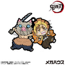 Demon Slayer: Kimetsu no Yaiba MEGAHOUSE Rubber Mascot Buddycolle Vol.4（Repeat）