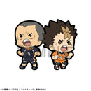 Haikyu!! MEGAHOUSE Rubber Mascot Buddycolle （Repeat）