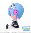 Re:ZERO -Starting Life in Another World- SEGA fuwa petit Chibi Figure Rem