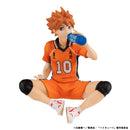 Haikyu!! MEGAHOUSE G.E.M. Series Palm size Shoyo Hinata second uniform Ver.
