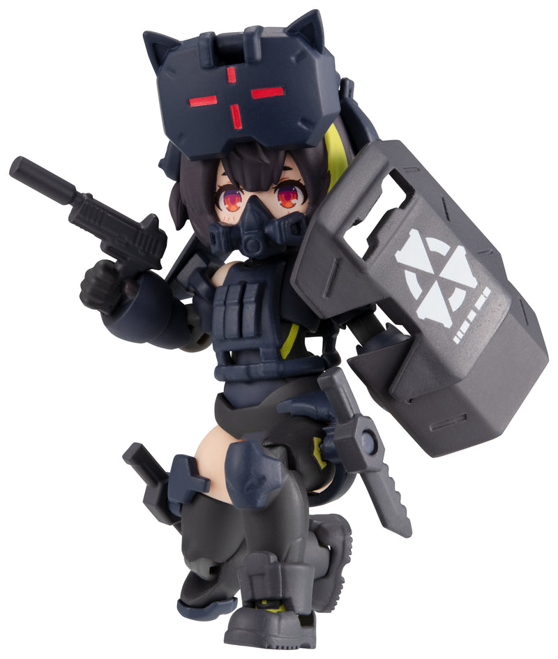 Desk Top Army MEGAHOUSE N-212d Titania Delta （Ver. Stryker equipped night combat version）