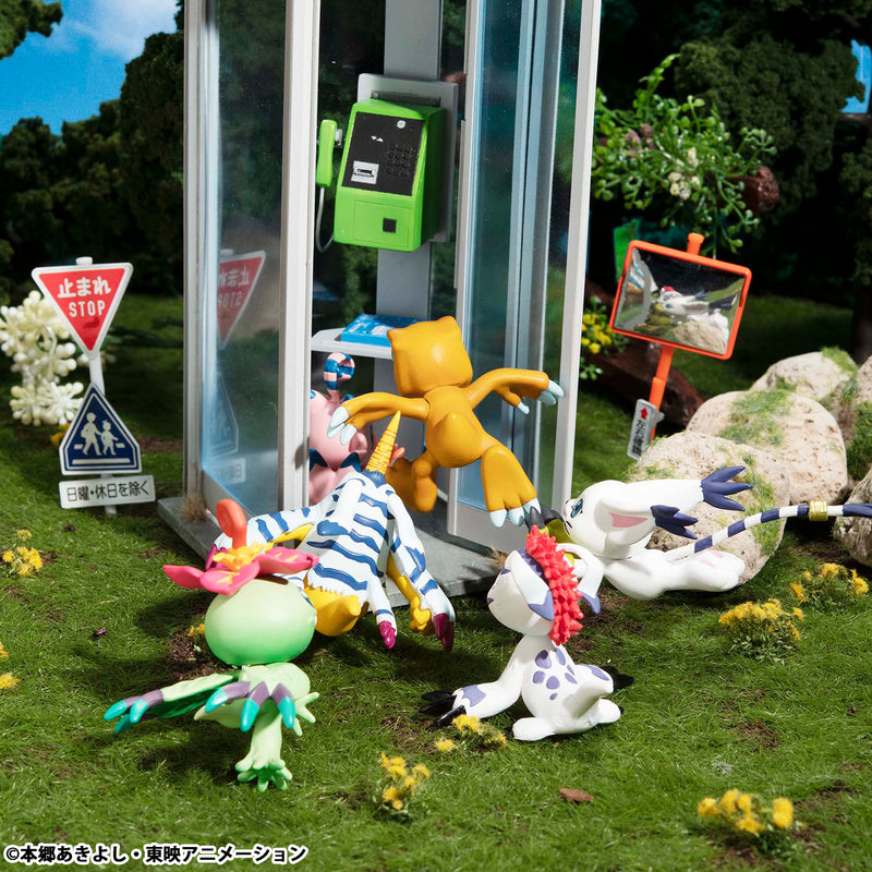 Digimon Adventure MEGAHOUSE Digicolle! MIX （Repeat）
