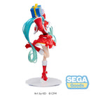 Hatsune Miku Series SEGA Luminasta Hatsune Miku Christmas 2024