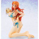 ONE PIECE MEGAHOUSE Portrait.Of.Pirates LIMITED EDITION Nami Ver.BB SP 20th Anniversary