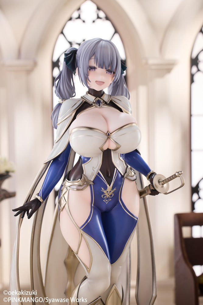 llustration by oekakizuki PinkMango Sylphina Special Ver.