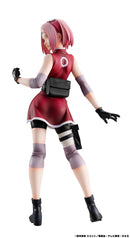 NARUTO Shippuden MEGAHOUSE NARUTO GALS Sakura Haruno Ver.2（Repeat）