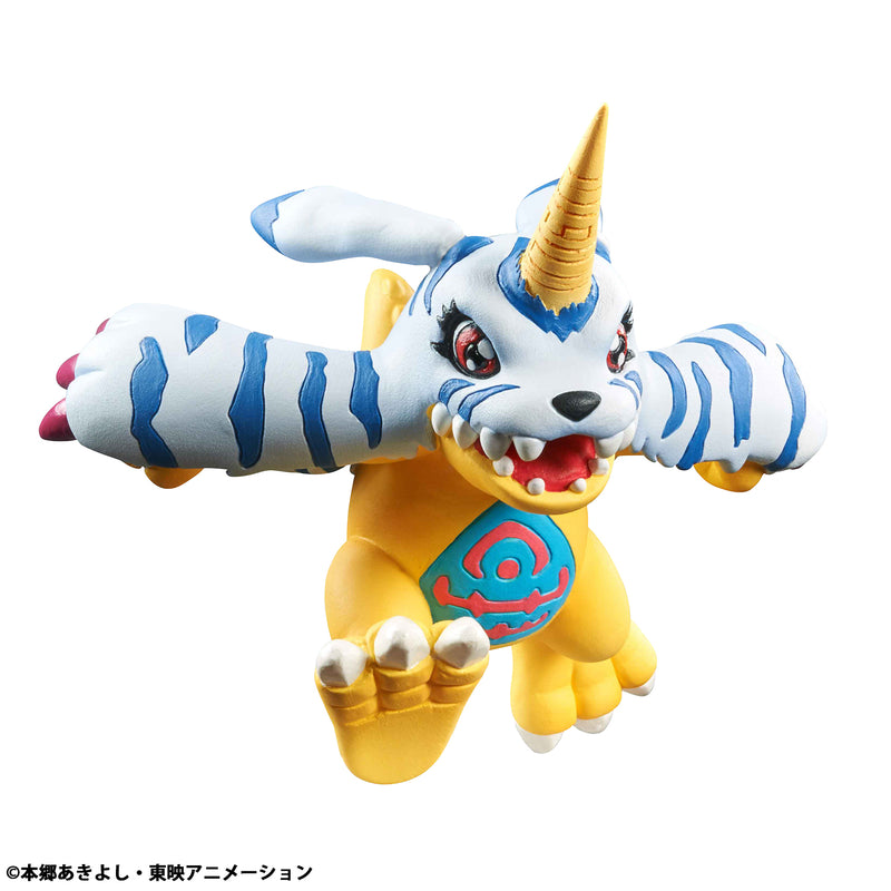 Digimon Adventure MEGAHOUSE Digicolle! MIX （Repeat）