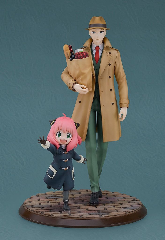 SPY x FAMILY Good Smile Company Anya & Loid