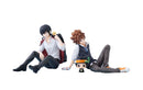 Katekyo Hitman Reborn! MEGAHOUSE G.E.M. Series Palm size Tsuna & Reborn ／Hibari & Hibird set