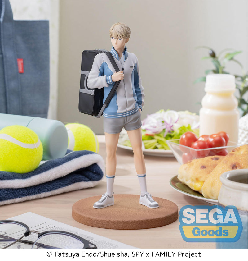 SPY x FAMILY SEGA Luminasta TV Anime Loid Forger Tennis