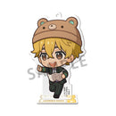 WIND BREAKER MEGAHOUSE Tokotoko Acrylic Stand in theme park