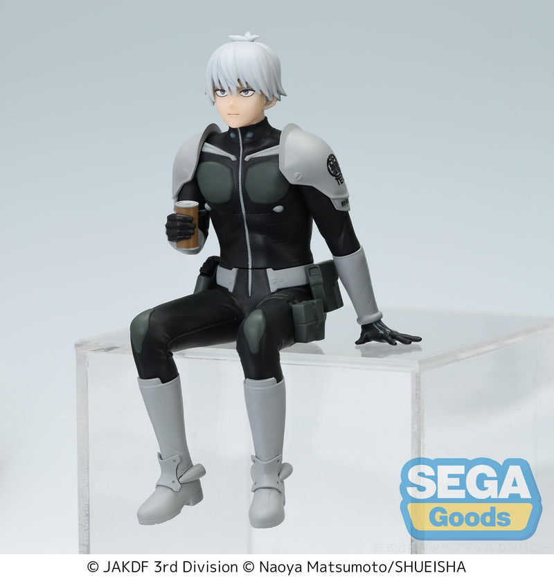 KAIJU No. 8 SEGA PM Perching Figure Reno Ichikawa break time