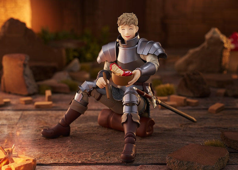 631 Delicious in Dungeon figma Laios