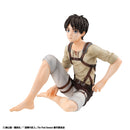Attack on Titan MEGAHOUSE G.E.M. Series Palm size Eren