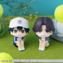 The New Prince of Tennis MEGAHOUSE Lookup Ryoma Echizen & Keigo Atobe set 【with gift】