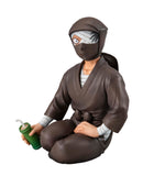 Nintama Rantaro MEGAHOUSE G.E.M. Series Palm size Zatto-san