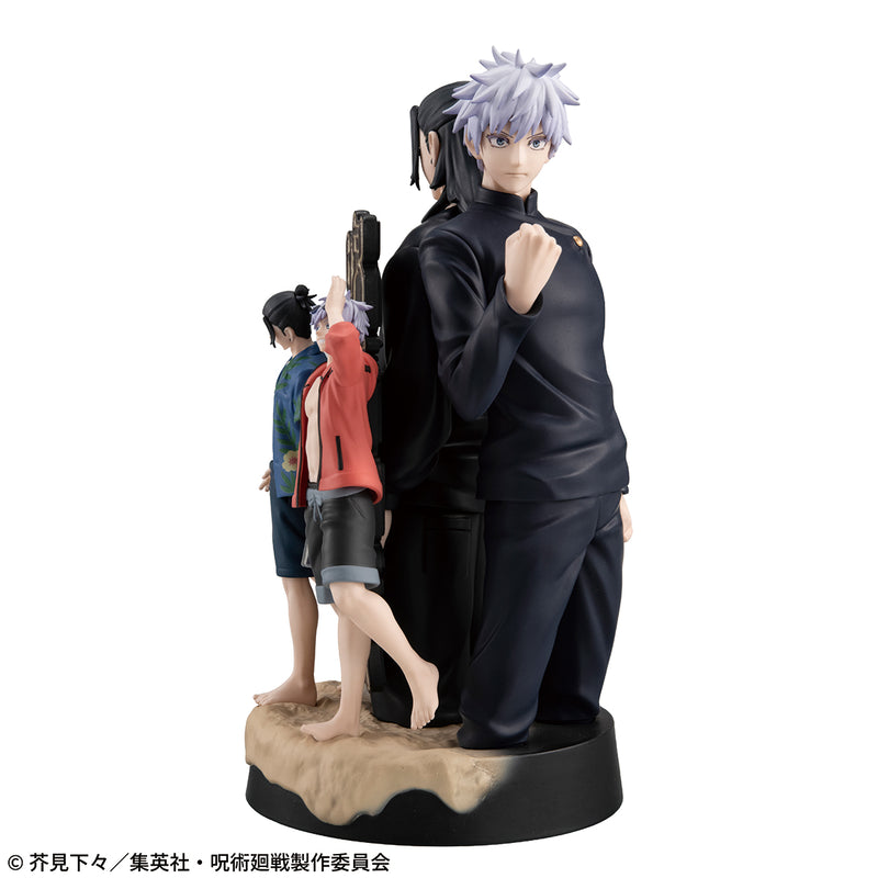 Jujutsu Kaisen MEGAHOUSE Petitrama DX Hidden Inventory／Premature Death 【with gift】