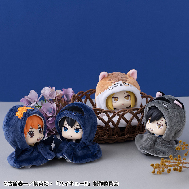 Haikyu!! MEGAHOUSE Lookup cape Kenma Cat