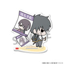 Gintama MEGAHOUSE Acrylic Stand Buddycolle Vice Leader 24H