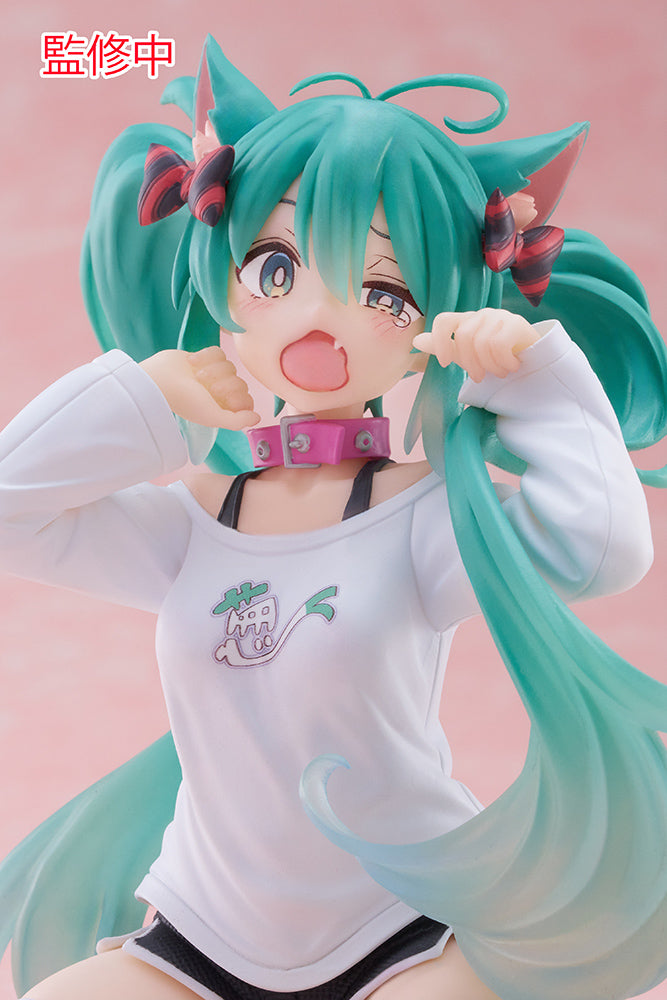 Hatsune Miku TAITO Hatsune Miku Desktop Cute Figure