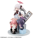 Blue Archive MEGAHOUSE FigUnity Blue Archive