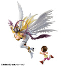 Digimon Adventure MEGAHOUSE G.E.M. Series Angewomon & Hikari Yagami（Repeat）