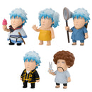 Gintama MEGAHOUSE Gintama x Okawabukubu We love Ginsan Collection
