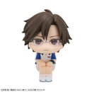 The New Prince of Tennis MEGAHOUSE Lookup Kunimitsu Tezuka & Seiichi Yukimura set 【with gift】