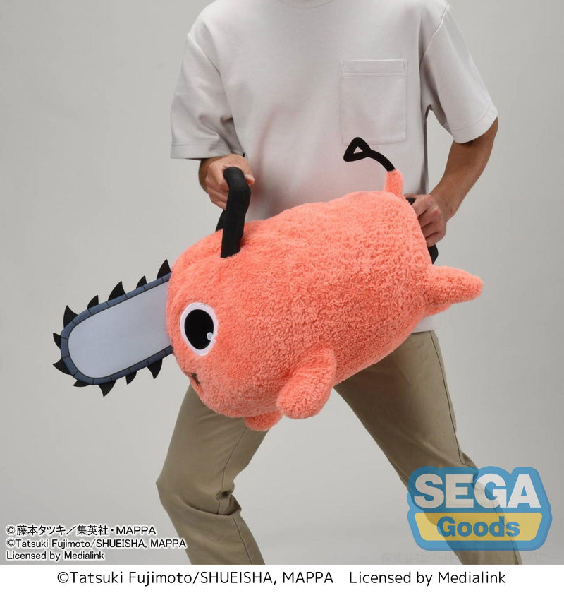 Chainsaw Man SEGA Grande Plush Pochita