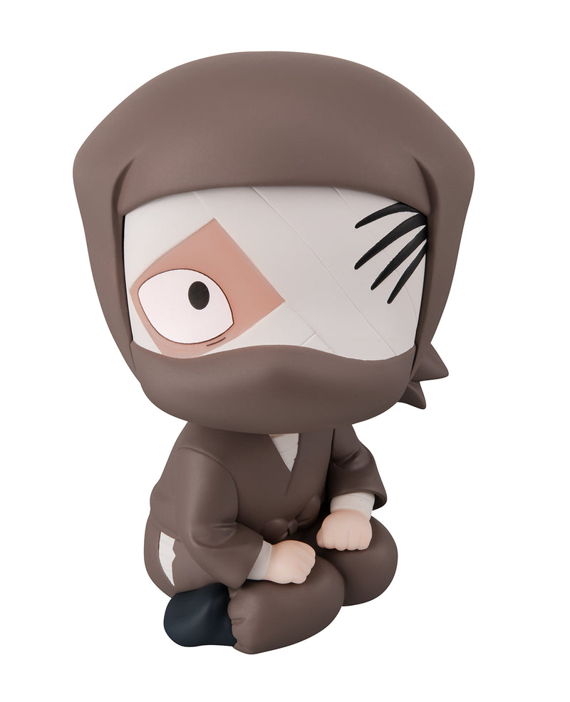 Nintama Rantaro MEGAHOUSE Lookup Konnamon Zatto