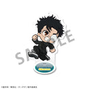 Dandadan MEGAHOUSE Tokotoko Acrylic Stand