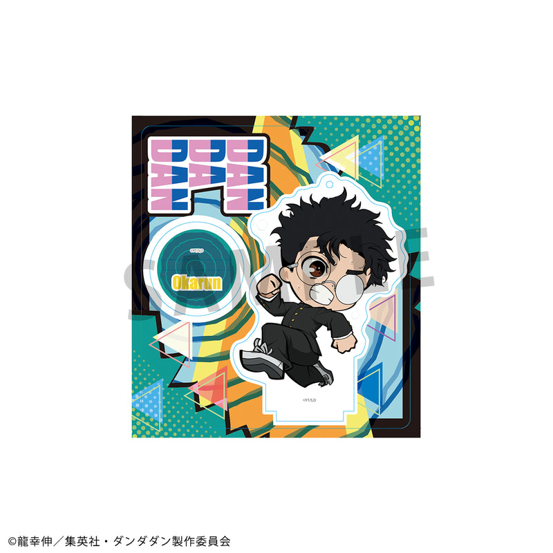 Dandadan MEGAHOUSE Tokotoko Acrylic Stand