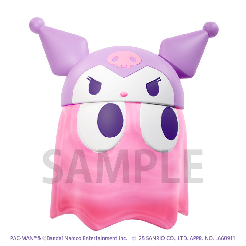 PAC-MAN x Sanrio MEGAHOUSE Characters: Chibicollect Figure Vol.2