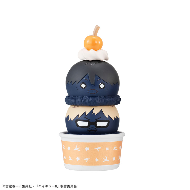 Haikyu！！ MEGAHOUSE Tsumichen Stack up & Change