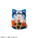 NARUTO MEGAHOUSE MEGA CAT PROJECT Nyaruto！ Colorful FORTUNE CAT