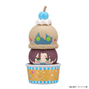 MILKY☆SUBWAY THE GALACTIC LIMITED EXPRESS MEGAHOUSE Tsumichen Stack up & Change