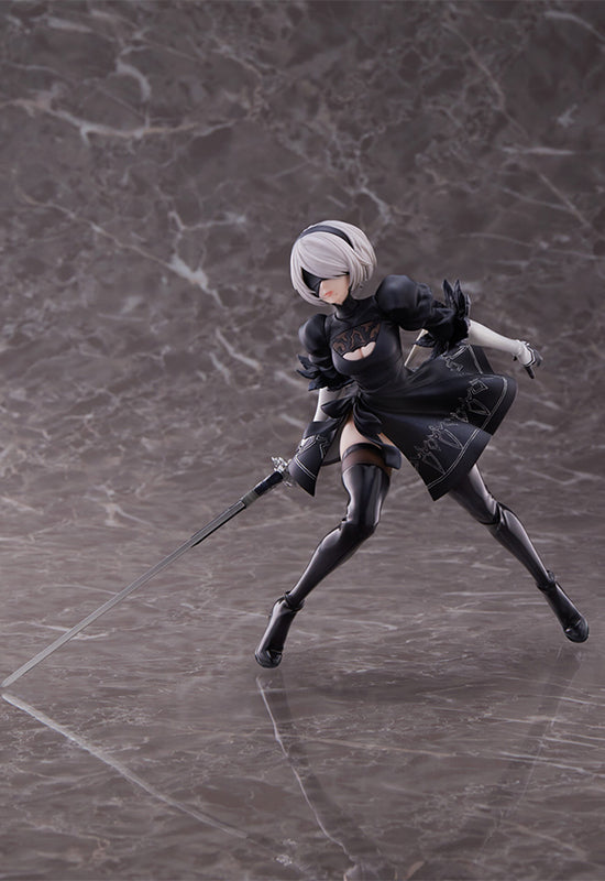 NieR:Automata Aniplex Ver1.1a 2B 1/7 Scale Figure【Normal Version】