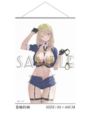 illustrated by Renge HANABEE GAL POLICEWOMAN TAKANASHI ARISA DELUXE EDITION
