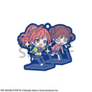 THE IDOLM＠STER MEGAHOUSE Rubber Mascot Buddycolle SHINY COLORS Vol.2