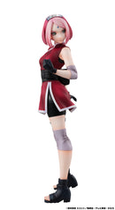 NARUTO Shippuden MEGAHOUSE NARUTO GALS Sakura Haruno Ver.2（Repeat）
