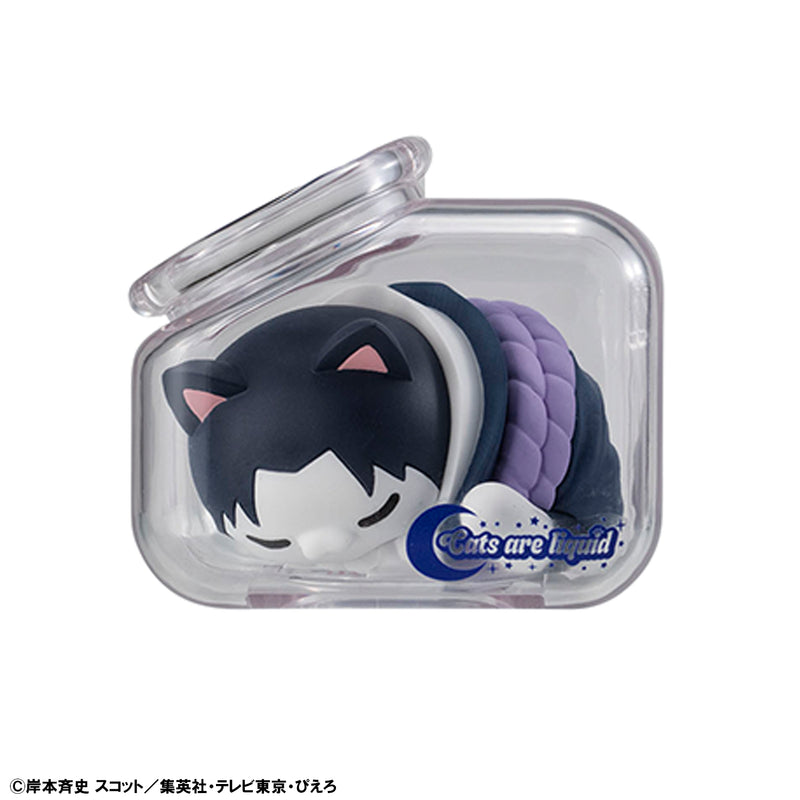 NARUTO Shippuden MEGAHOUSE MEGA CAT PROJECT Good Night Nyaruto!