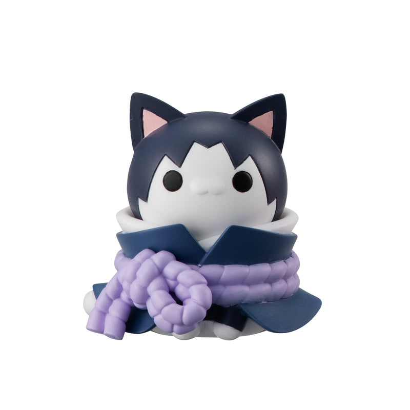 NARUTO Shippuden Nyaruto！ MEGAHOUSE MEGA CAT PROJECT Ver. Battle with Akatsuki（Repeat）